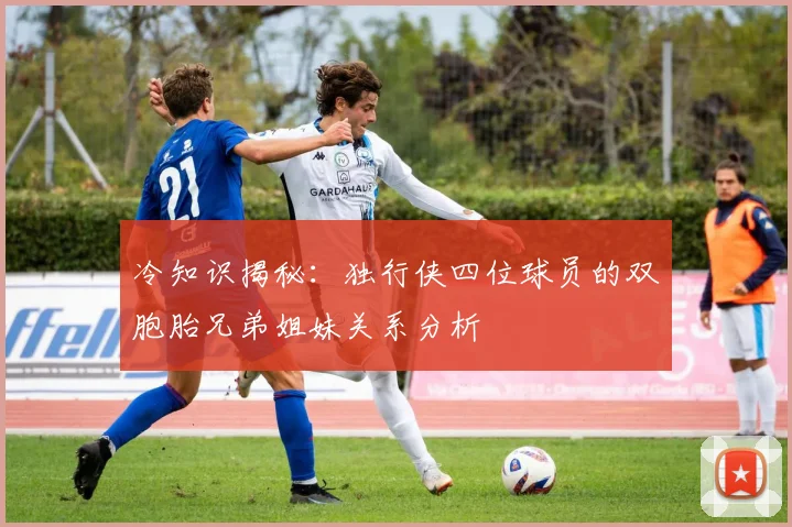 冷知识揭秘：独行侠四位球员的双胞胎兄弟姐妹关系分析