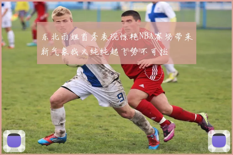 东北雨姐首秀表现惊艳NBA赛场带来新气象我火纯纯起飞势不可挡